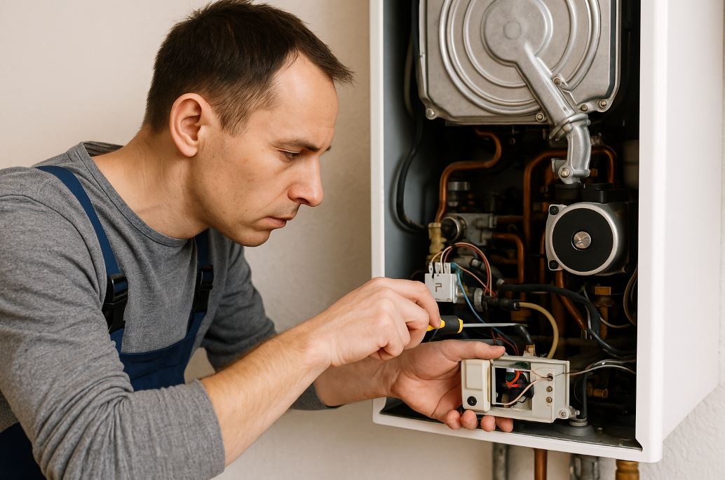 Akçaalan Mahallesi Kombi Servisi